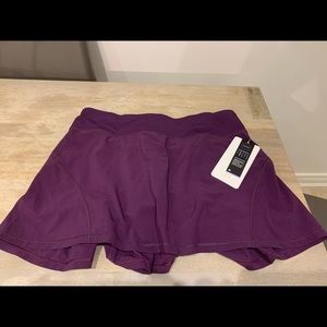 Lululemon Circuit Breaker Skirt / skort short